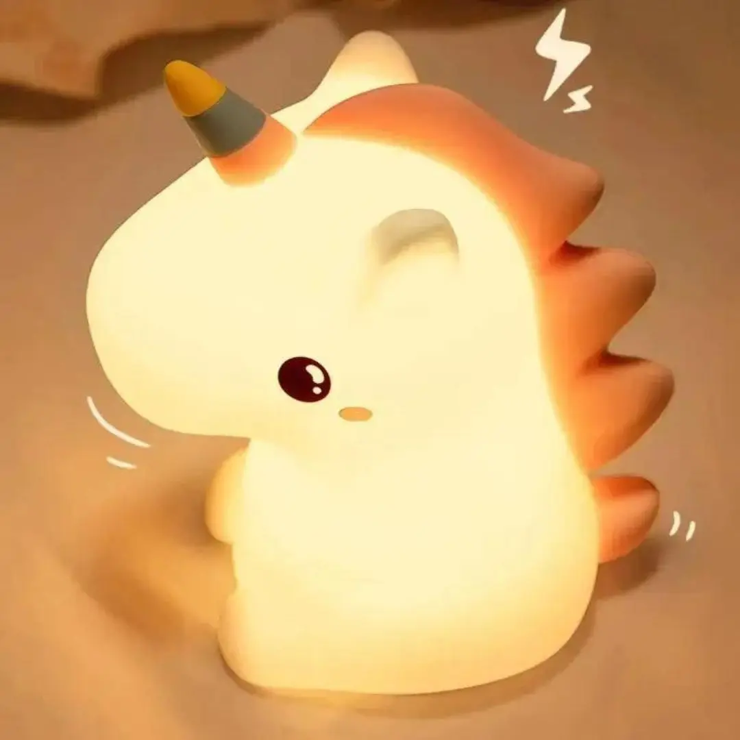 Veilleuse enfant - Miss Licorne™ – Image 3