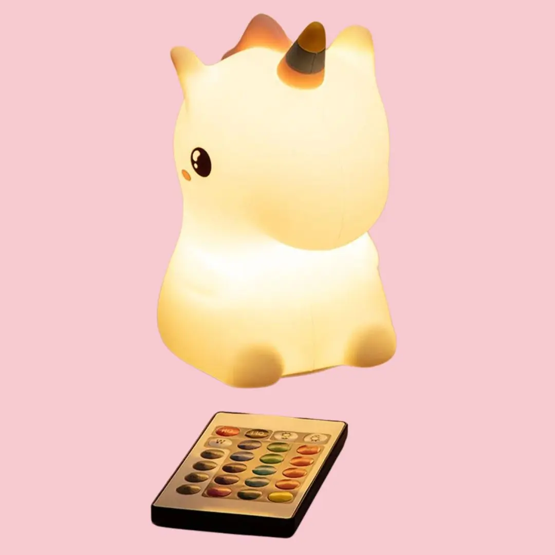 Veilleuse enfant - Miss Licorne™ – Image 6