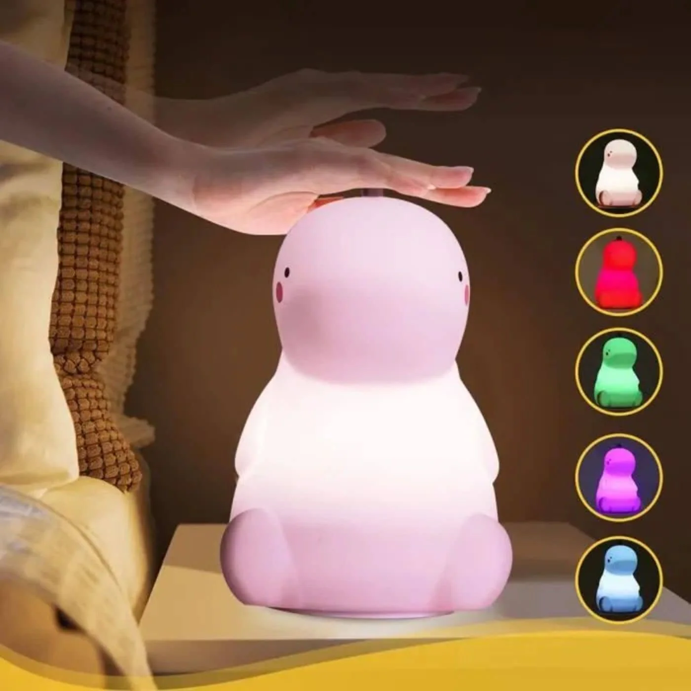 Veilleuse pour bebe- rituel – Image 5