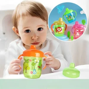 Verre Bebe- Bec de Canard