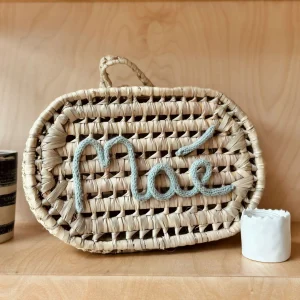 VALISETTE OVALE PERSONNALISÉE