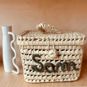 GRAND VANITY PERSONNALISÉ - KAKI