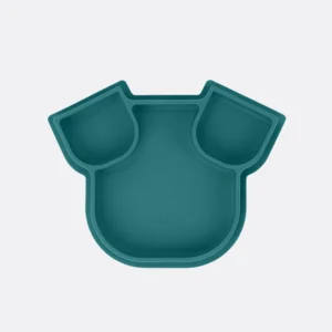 Assiette ISY en silicone