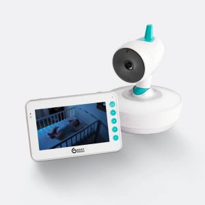 Babyphone Caméra 360° YOO-Moov