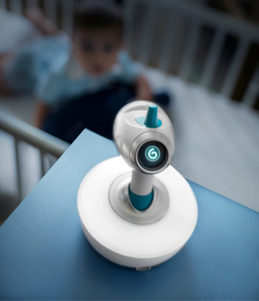 Babyphone Caméra 360° YOO-Moov – Image 3