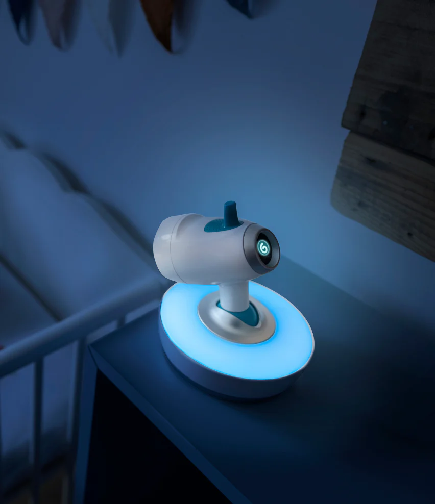 Babyphone Caméra 360° YOO-Moov – Image 4