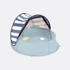 Parc de jeux et piscine pour Bébé anti-UV - Aquani