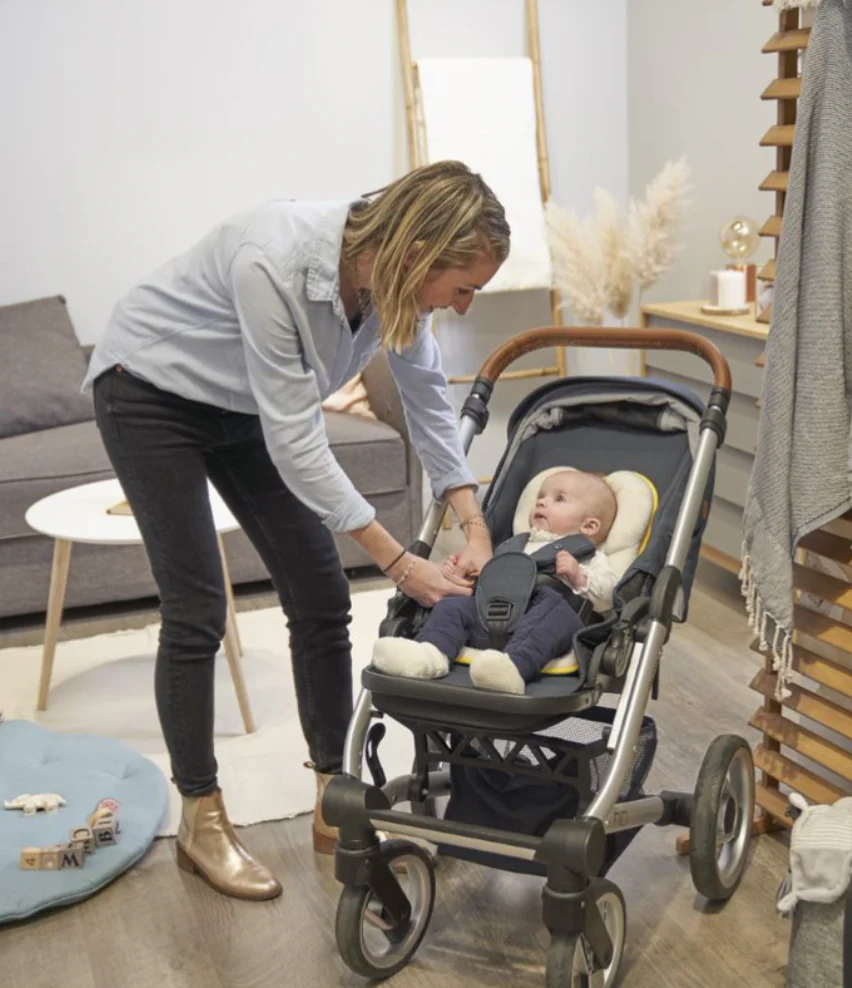 Cosymorpho - Coussin réducteur pour transat, siège-auto – Image 5