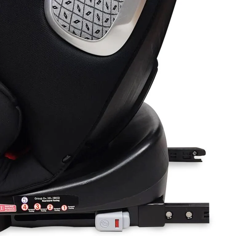 BrightSeat – Le siège auto évolutif qui allie sécurité, confort et praticité – Image 6