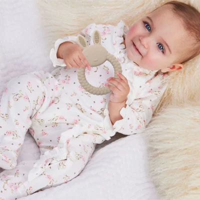 Anneau de Dentition Bébé | BunnySouth™ – Image 4