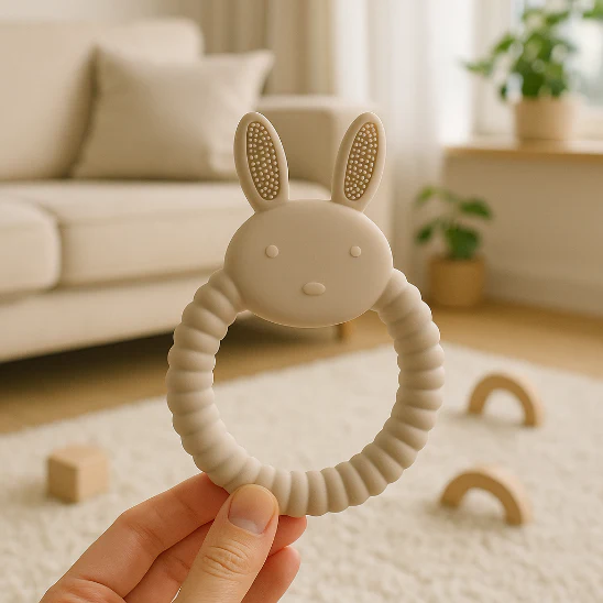 Anneau de Dentition Bébé | BunnySouth™ – Image 7