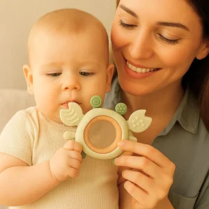 Anneau de dentition | KRABY™