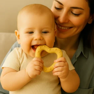 Anneau de dentition | HEARTICOOL™