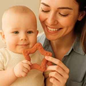 Anneau de dentition | ETOILIZY™