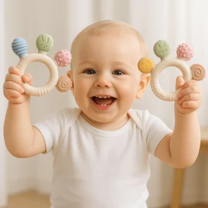 Anneau de dentition | Miam Miam