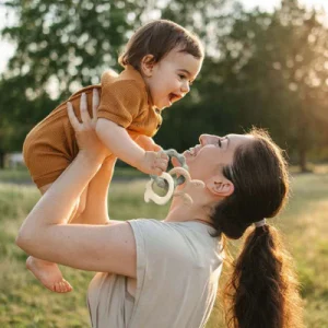 Anneau Dentition Bebe | MiniDent™