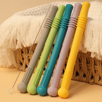 Anneau dentition bébé | Bâton apaisant – Image 8