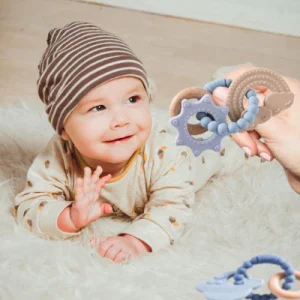 Anneau Dentition Bébé | Galactic™