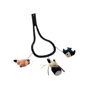 Arche et jouets pour balancelle Swoon Motion Blue Petal