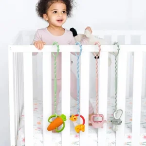 Attache Tétine  - SiliconeStrap™