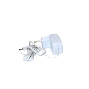 Adaptateur blanc base chargement 6V-300mA-Mf pour Baby Online 1000m