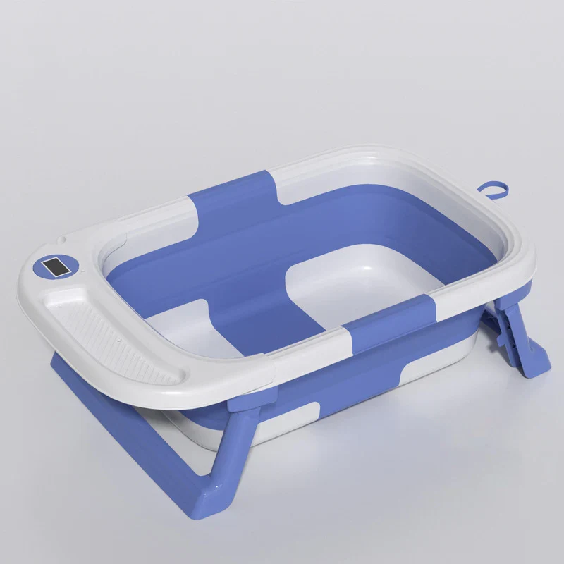 Baignoire bébé pliable | spécial transat de bain bébé – Image 6