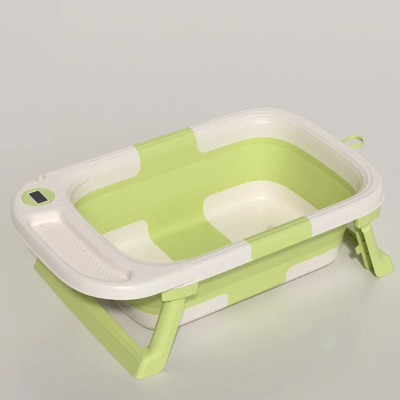 Baignoire bébé pliable | spécial transat de bain bébé – Image 8