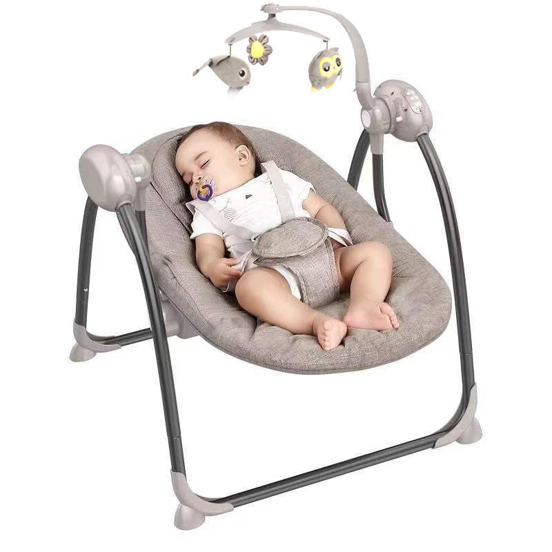 Balancelle Bébé Électrique | DreamWave