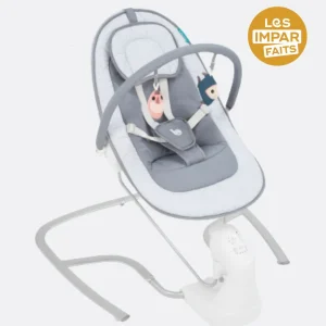 Balancelle électrique Imparfaite