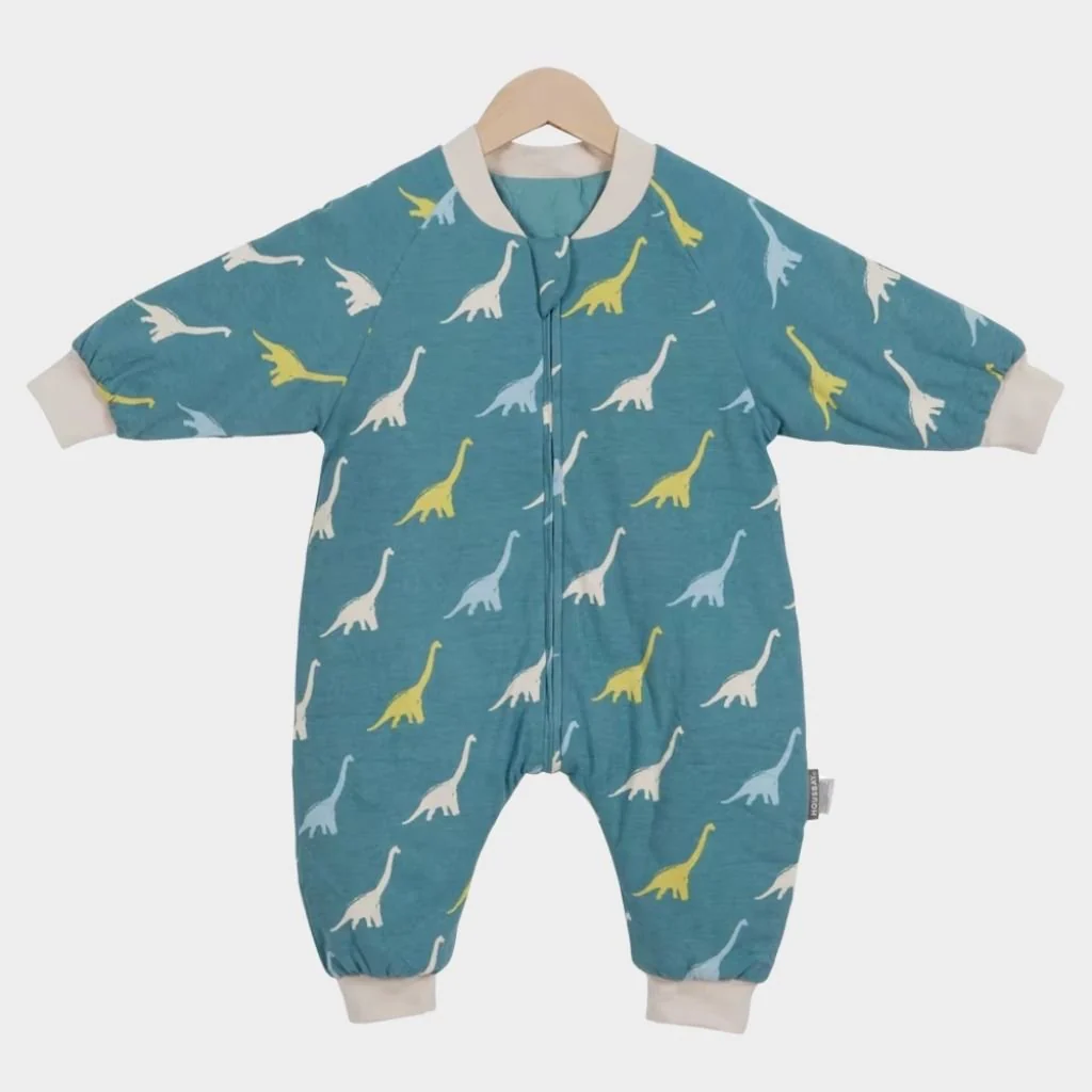 Barboteuse bébé dinosaures | Spot Bébé – Image 3