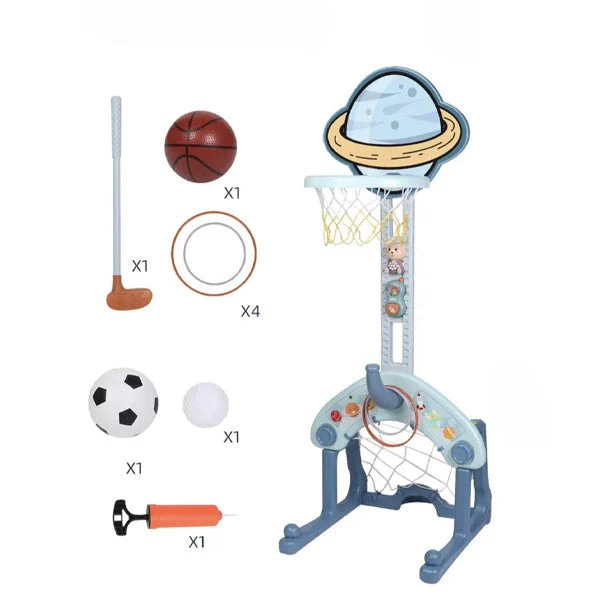 SportCenter : Kit Sportif Multi-Jeux pour Enfants – Image 8