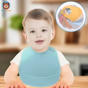 Bavoir Silicone | BIBBOSS™