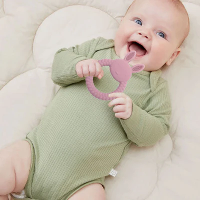 Anneau de Dentition Bébé | BunnySouth™ – Image 5