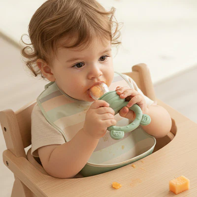 Grignoteuse Bebe Anti-Etouffement | MiamSafe™ – Image 5