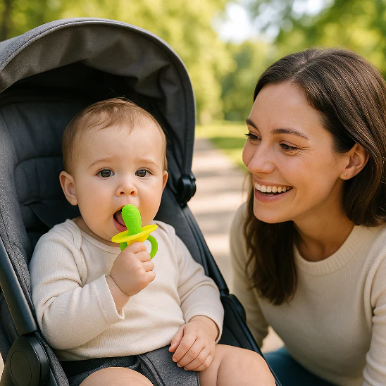 Anneau de Dentition | BabySucette™