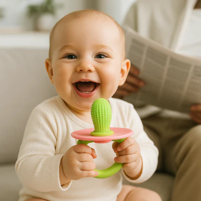 Anneau de Dentition | BabySucette™ – Image 2