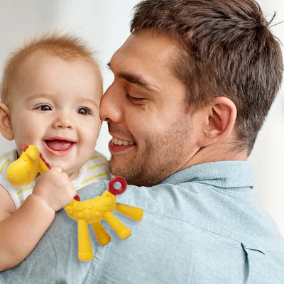 Anneau de Dentition | Bébé Comfort™ – Image 4