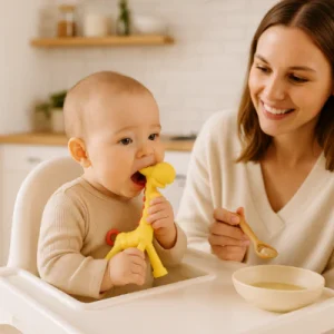 Anneau de Dentition | Bébé Comfort™