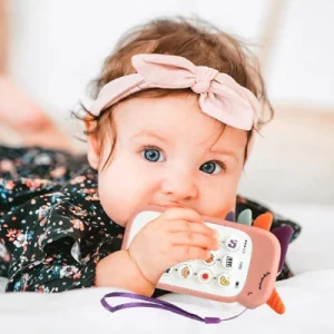 Jouet Bebe 1 an  | Téléphone Bébé Eveil Educatif