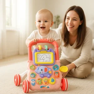 Jouet Bebe 1 an | MiniRider™