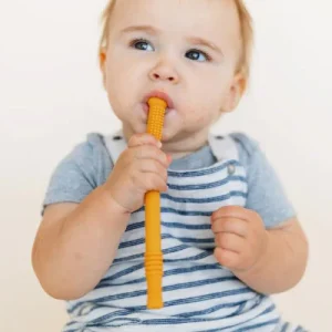 Anneau dentition bébé | Bâton apaisant