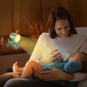 Bebe veilleuse - Lumicerf