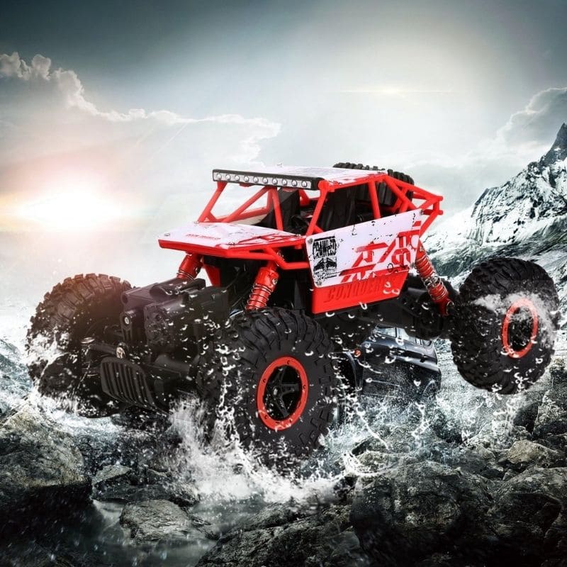 Buggy Télécommandé 4x4 Tout Terrain | RockCrawler – Image 5