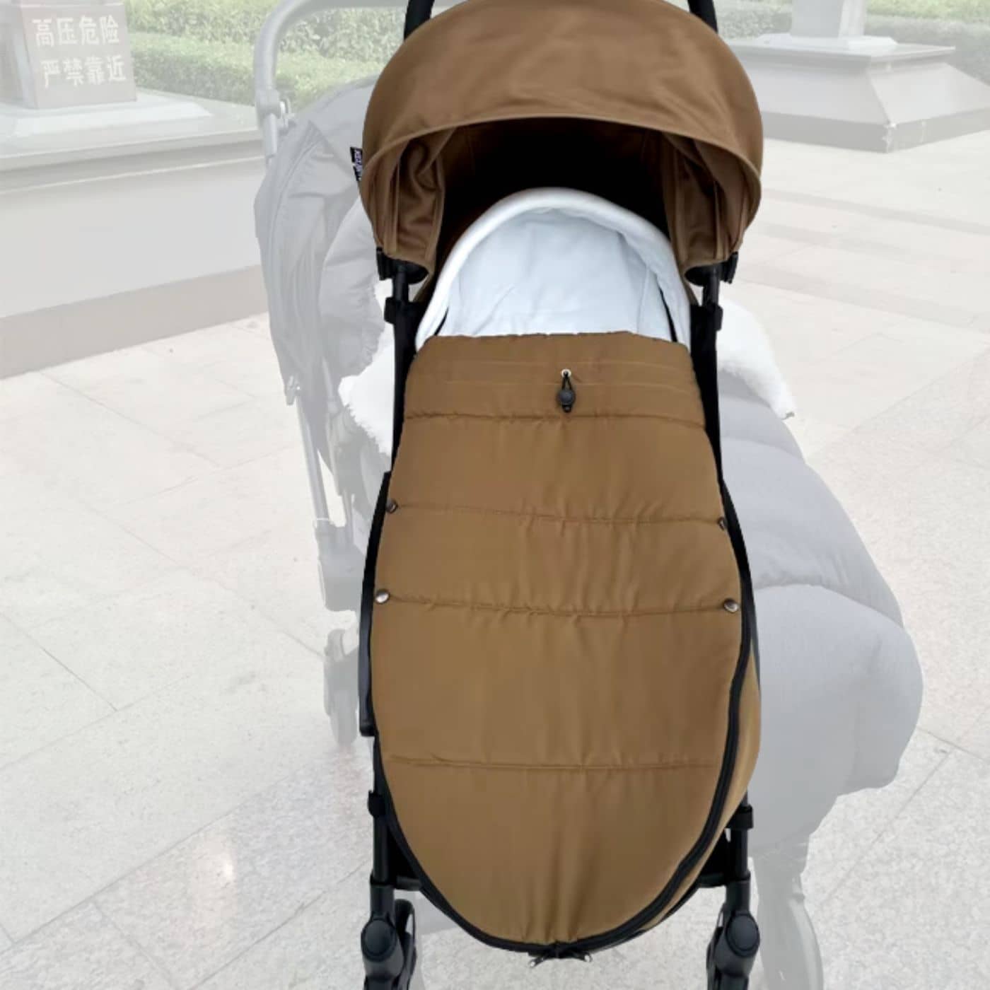 Baby-hiver™ | Chancelière bébé – Image 6