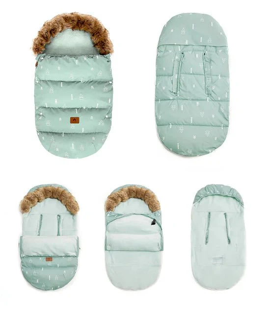 Chancelière Poussette | Hiver 0-24 mois – Image 2