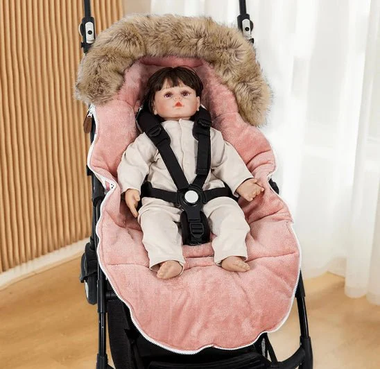 Chancelière Poussette | Hiver 0-24 mois – Image 5