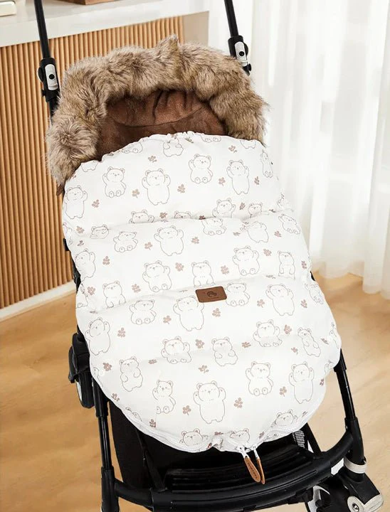 Chancelière Poussette | Hiver 0-24 mois – Image 3