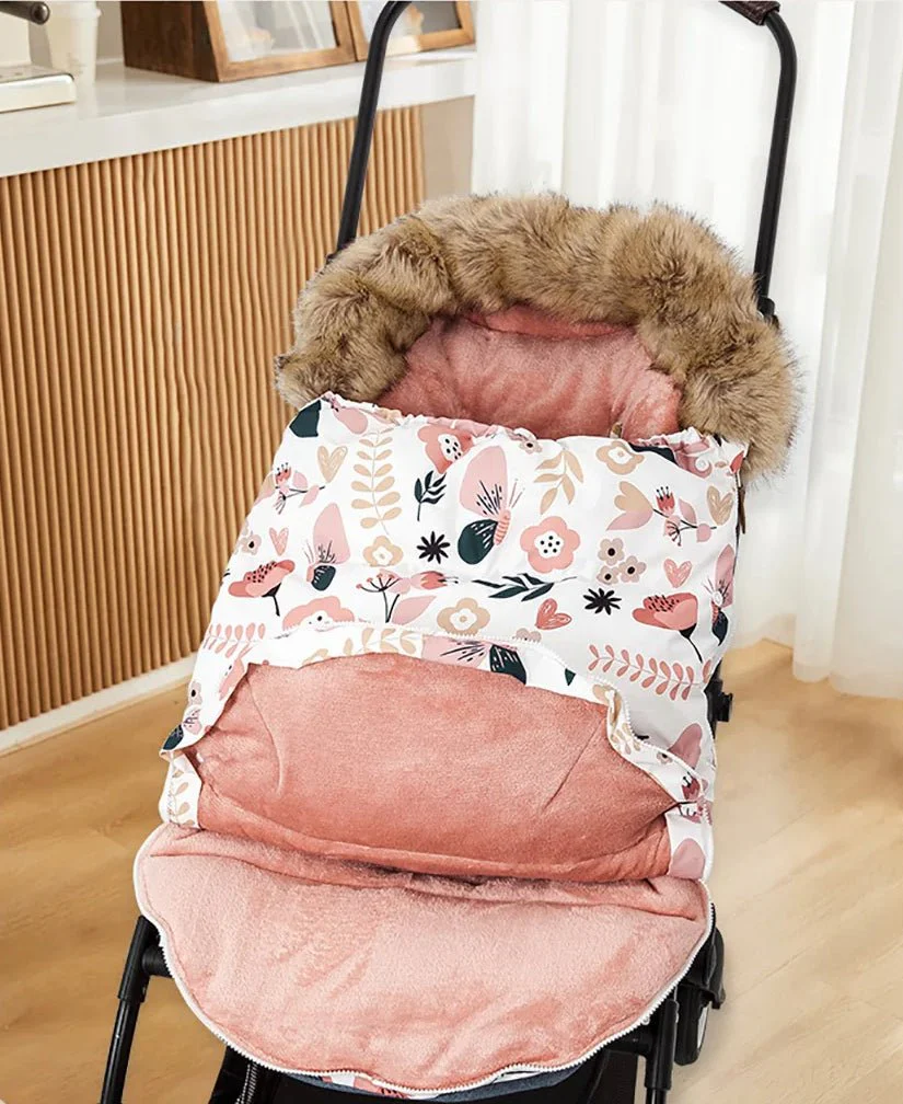 Chancelière Poussette | Hiver 0-24 mois – Image 6