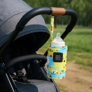 Chauffe biberon nomade | BIBGO JOY™