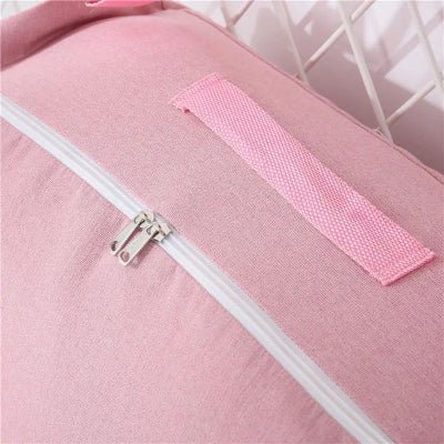 Couffin bébé – Éco-responsable – Un cocon naturel – Image 5